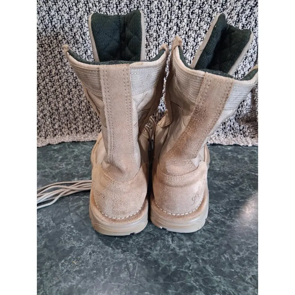 Danner Mens Rivot TFX 8 Coyote Tan/Brown Boots 400 G GTX Men's Sz 7 EE Wide NWOB